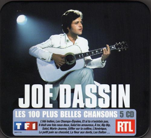 joe dassin
